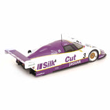 Jaguar XJR-12 Silk Cut Gewinner 24h LeMans 1990 1:18