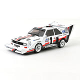 Audi Sport Quattro S1 Sieger Pikes Peak Röhrl 1987 1:18