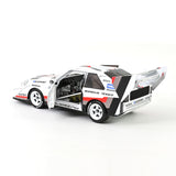 Audi Sport Quattro S1 Sieger Pikes Peak Röhrl 1987 1:18