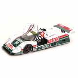 Jaguar XJR-9 Vainqueur Castrol des 24h de Daytona 1988 1/18