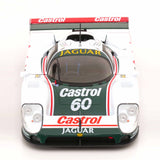 Jaguar XJR-9 Vainqueur Castrol des 24h de Daytona 1988 1/18