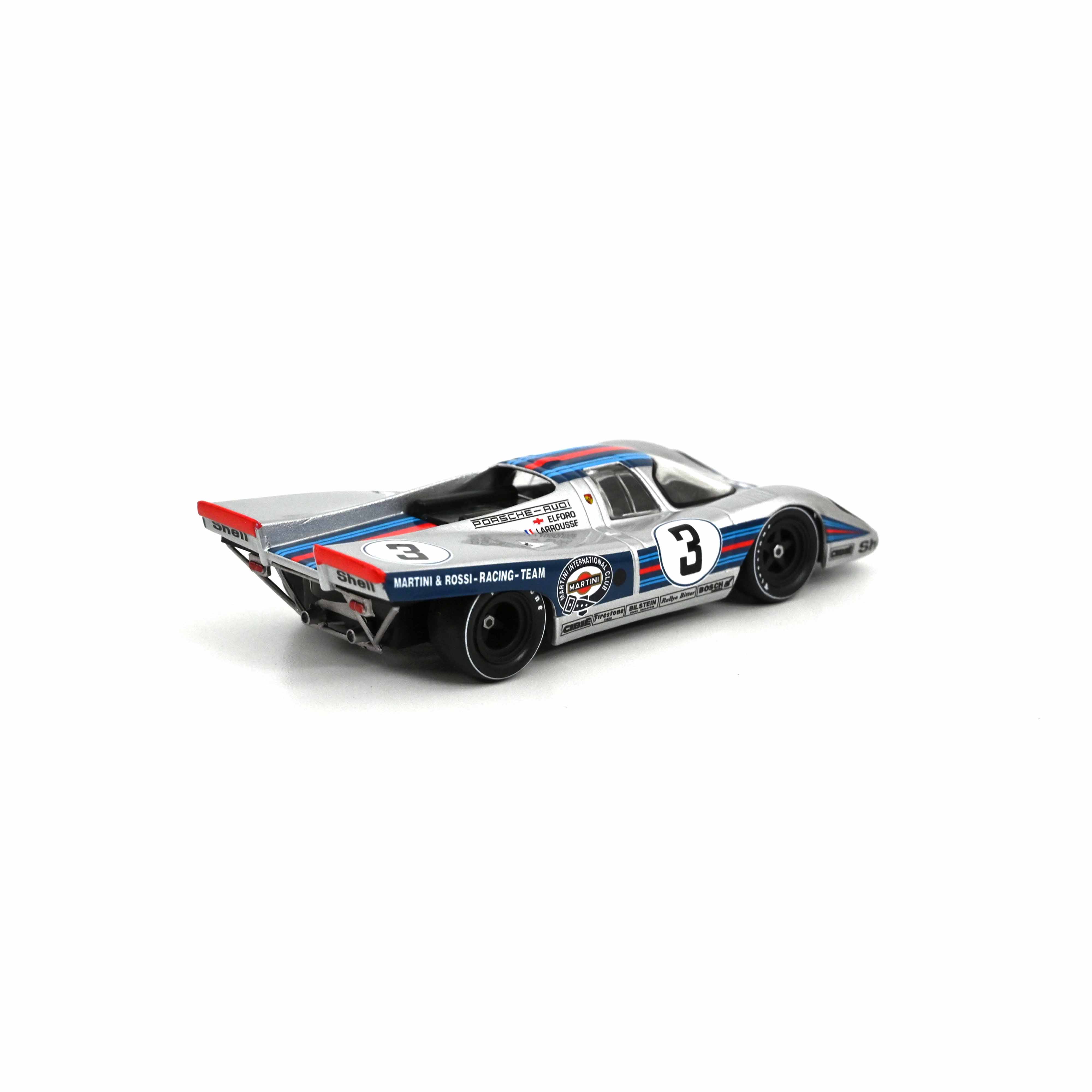 Porsche 917K Winner 12h Sebring 1971 Elford/Larousse 1:43