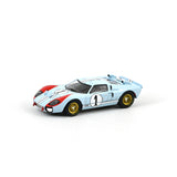 Ford GT40 MKII 2. 24h Le Mans 1966 Miles/Hulme 1:43