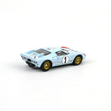 Ford GT40 MKII 2ème 24h LeMans 1966 Miles/Hulme 1/43