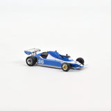 Formel 1 Ligier JS11 Gewinner Jacques Laffite GP Brazil 1979 1/43