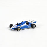 Ligier JS11 Patrick Depaillier Vainqueur GP Espagne 1979 1/43