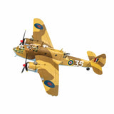 Bristol Beaufort MkIa EK979 '35' RAF Egypt 1944 1:72