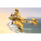 Bristol Beaufort MkIa EK979 '35' RAF Egypt 1944 1:72