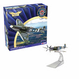 Supermarine Spitfire T.9 A58-606 'Grey Nurse' Sharkmouth 1:72