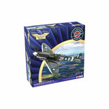 Supermarine Spitfire T.9 A58-606 'Grey Nurse' Sharkmouth 1:72