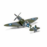 Supermarine Spitfire T.9 A58-606 'Grey Nurse' Sharkmouth 1:72