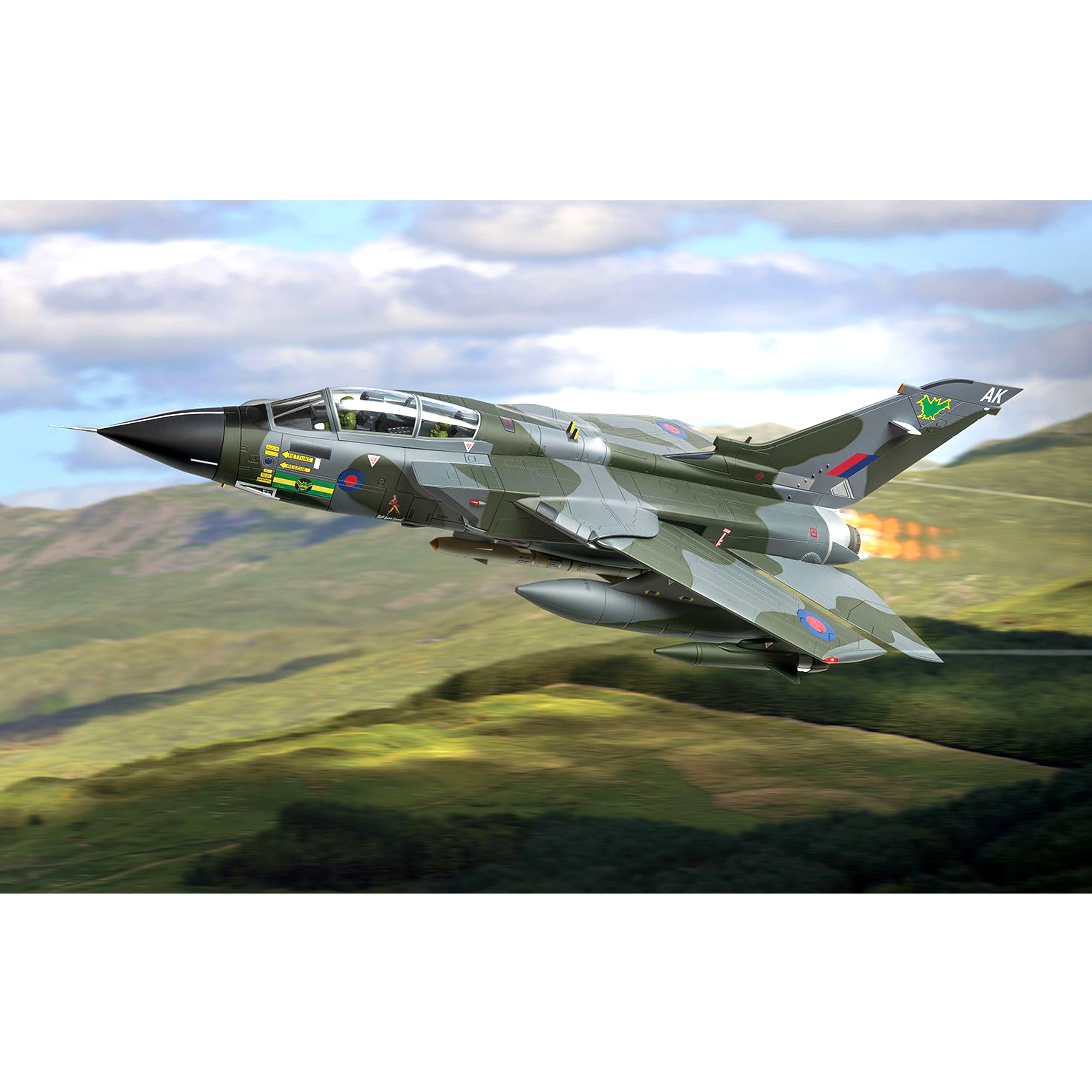 Panavia Tornado GR.1 Johnnie Walker 'Still Going Strong' 1/48