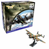 Avro Lancaster BIII ED763 ‘KC-Z’ RAF ‘Operation Catechism’ 1:72