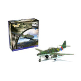 Messerschmitt Me262A-1A German Army 1945 1:72