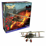 SE5a Maj. Keith Logan Caldwell RAF Clairmarais Frankreich 1:72