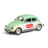 VW Beetle Coca-Cola 1:43