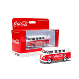 VW Combi Coca-Cola Début 60s 1/43