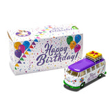 VW Campervan - Happy Birthday 1:43