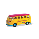 VW Campervan - Congratulations 1:43