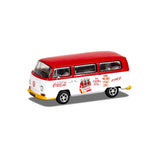 VW Wohnmobil Coca-Cola Zing Abdeckung 1961 1:43