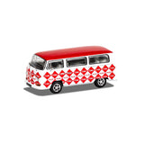 VW Combi Coca-Cola Déco Diamant 1/43