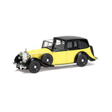 Rolls Royce Phantom III Sedanca de Ville - Goldfinger 1:36