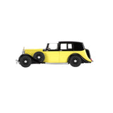 Rolls Royce Phantom III Sedanca de Ville - Goldfinger 1:36