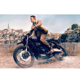 Triumph Scrambler 1200 Keine Zeit zu sterben - James Bond 007 1:12