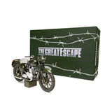 Triumph TR6 Trophy The Great Escape Movie 1:12