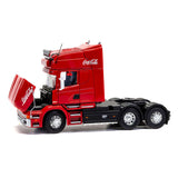 Camion Scania Coca-Cola 1/50