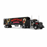 Kenworth W900 Motorhead cover - Bomber 1:50