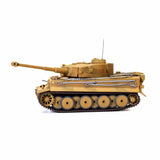 Tiger 131 restored and operated by The Tank Museum Bovington