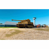 Tiger 131 restored and operated by The Tank Museum Bovington