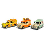 Austin A35 Van Sammlung Cheese Please! - Wallace und Gromit 1:43