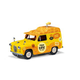 Austin A35 Van Collection Cheese Please ! - Wallace et Gromit 1/43