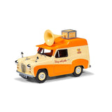 Austin A35 Van Collection Cheese Please ! - Wallace et Gromit 1/43