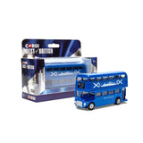 Routemaster RML2757 Autobus Edinburgh 1956 Blau 1:64