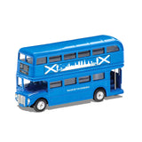 Routemaster RML2757 Autobus Edinburgh 1956 Blau 1:64