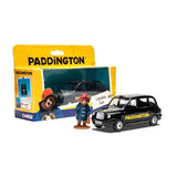 Paddington Austin London Taxi und Paddington Bär Figur 1:36