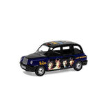 Taxi Londonien Les Beatles Lady Madonna