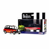 Die Beatles - Londoner Taxi - 'Yellow Submarine' 1:36