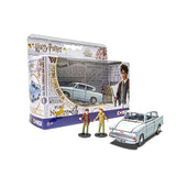 Harry Potter - Ford Anglia enchantée avec personnages 1/43