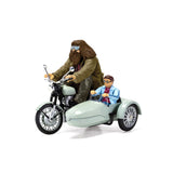 Harry Potter - Moto et side-car de Hagrid 1/36