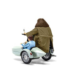 Harry Potter - Moto et side-car de Hagrid 1/36