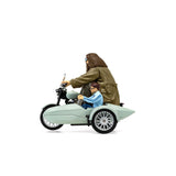 Harry Potter - Hagrids Motorrad&Seitenwagen 1:36