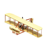 Smithsonian (Flugzeug) - Wright Flyer