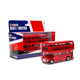 Routemaster RML2757 Autobus London 1956 Red 1:64