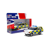 Land Rover British Police 1/36