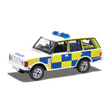 Land Rover British Police 1/36