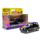 Austin London Taxi Regenbogen 1:36